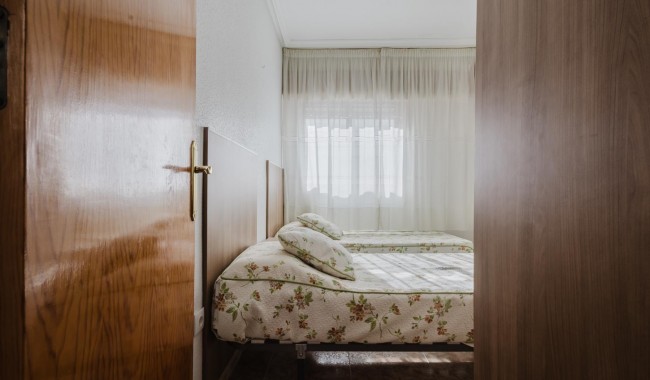 Begagnad - Lägenhet - Torrevieja - Playa de los Naufragos