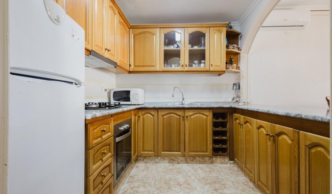 Begagnad - Lägenhet - Torrevieja - Playa de los Naufragos