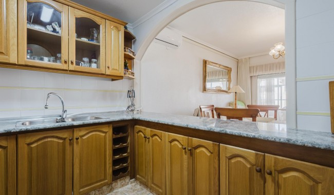 Begagnad - Lägenhet - Torrevieja - Playa de los Naufragos