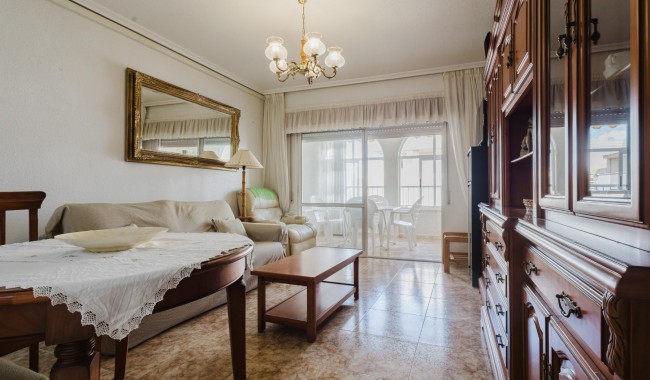 Begagnad - Lägenhet - Torrevieja - Playa de los Naufragos