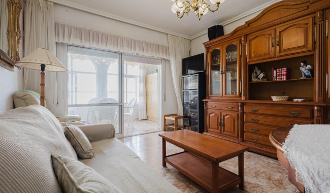 Begagnad - Lägenhet - Torrevieja - Playa de los Naufragos