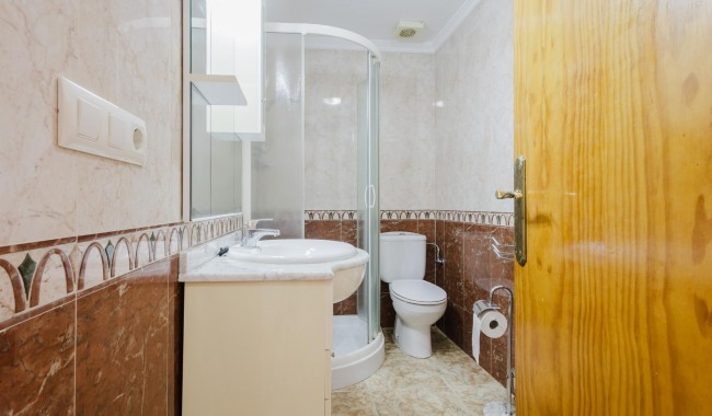 Begagnad - Lägenhet - Torrevieja - Playa de los Naufragos