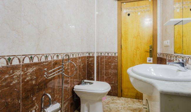 Begagnad - Lägenhet - Torrevieja - Playa de los Naufragos