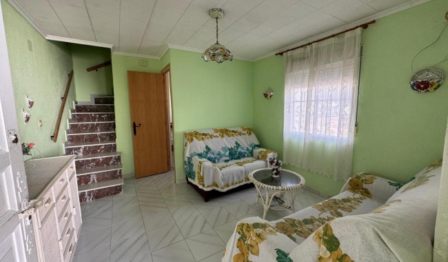 Begagnad - Lägenhet - Torrevieja - La Mata