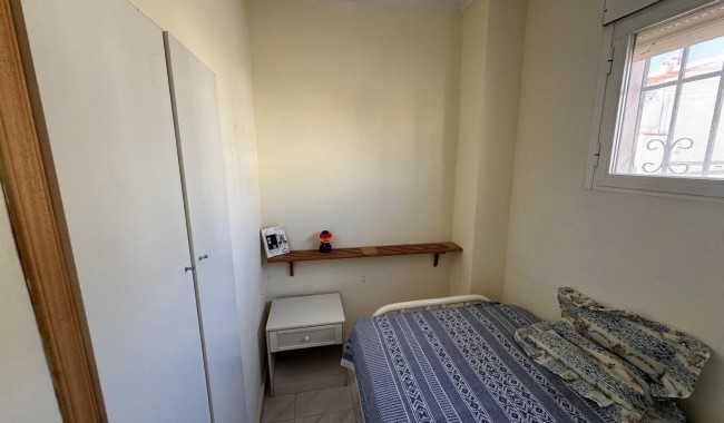 Begagnad - Lägenhet - Torrevieja - La Mata