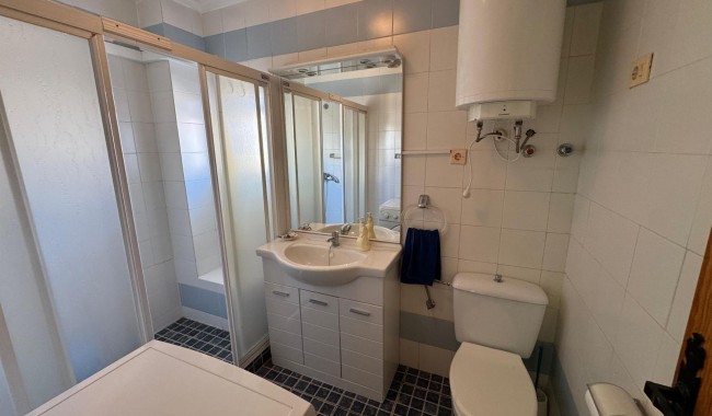 Begagnad - Lägenhet - Torrevieja - La Mata