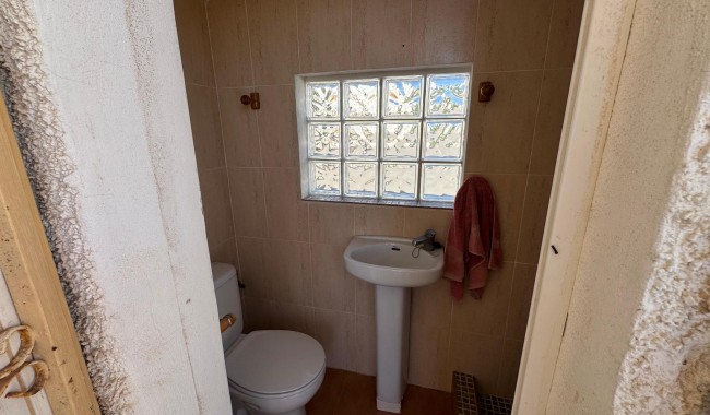 Begagnad - Lägenhet - Torrevieja - La Mata