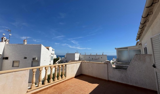 Begagnad - Lägenhet - Torrevieja - La Mata