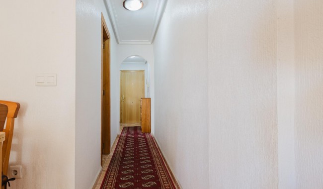 Sprzedaż - Apartament - Torrevieja - Parque de Las Naciones