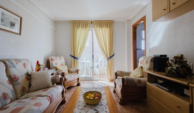 Sprzedaż - Apartament - Torrevieja - Parque de Las Naciones