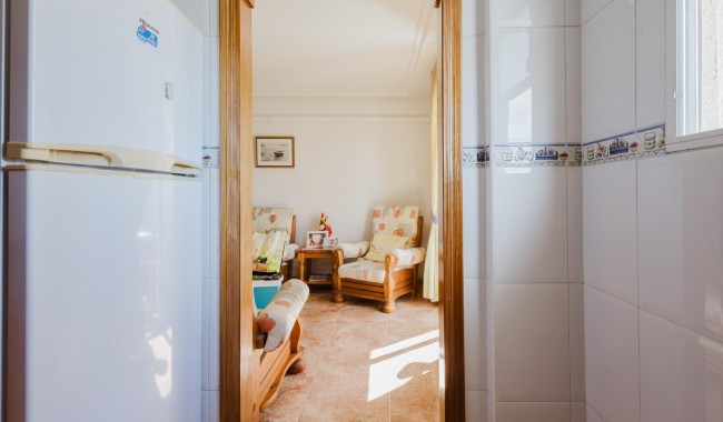 Sprzedaż - Apartament - Torrevieja - Parque de Las Naciones