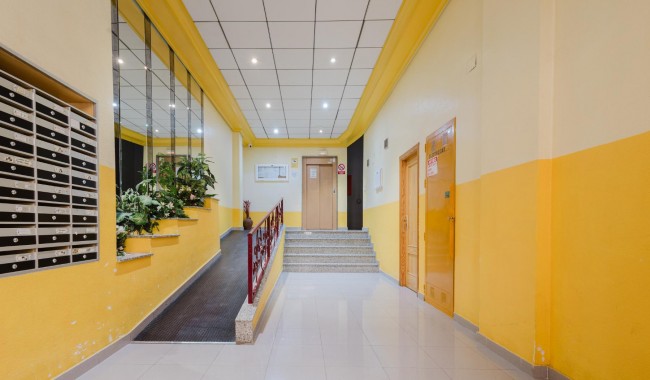 Sprzedaż - Apartament - Torrevieja - Parque de Las Naciones