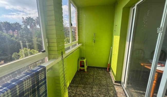 Begagnad - Lägenhet - Torrevieja - Playa de La Acequion