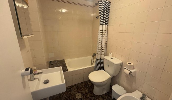 Begagnad - Lägenhet - Torrevieja - Playa de La Acequion