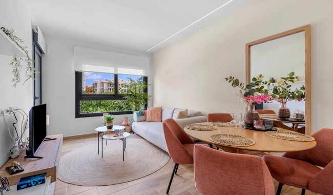 Begagnad - Lägenhet - Orihuela - Valentino Golf III