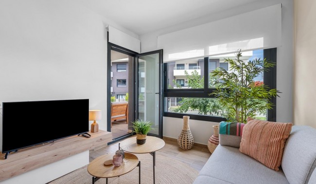 Begagnad - Lägenhet - Orihuela - Valentino Golf III