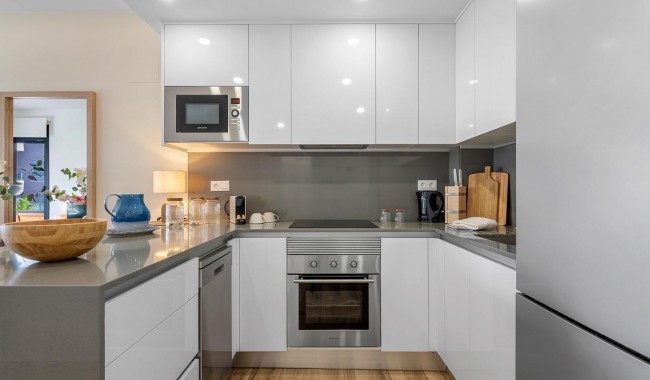 Begagnad - Lägenhet - Orihuela - Valentino Golf III