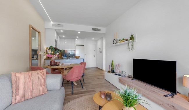 Begagnad - Lägenhet - Orihuela - Valentino Golf III