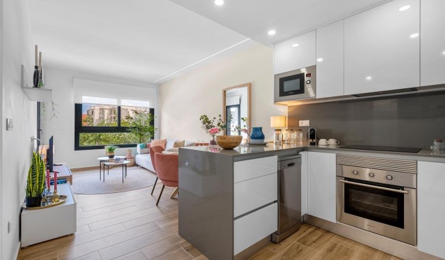 Begagnad - Lägenhet - Orihuela - Valentino Golf III