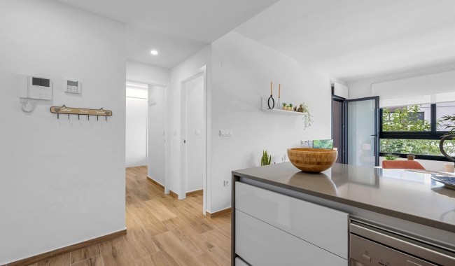 Begagnad - Lägenhet - Orihuela - Valentino Golf III