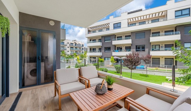 Begagnad - Lägenhet - Orihuela - Valentino Golf III