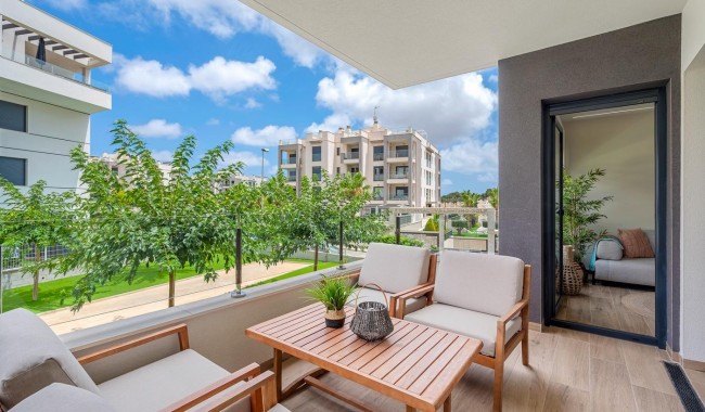 Begagnad - Lägenhet - Orihuela - Valentino Golf III