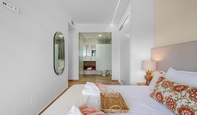 Begagnad - Lägenhet - Orihuela - Valentino Golf III