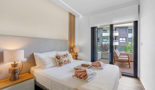 Begagnad - Lägenhet - Orihuela - Valentino Golf III