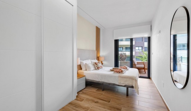 Begagnad - Lägenhet - Orihuela - Valentino Golf III