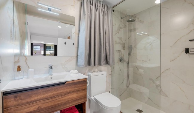 Begagnad - Lägenhet - Orihuela - Valentino Golf III