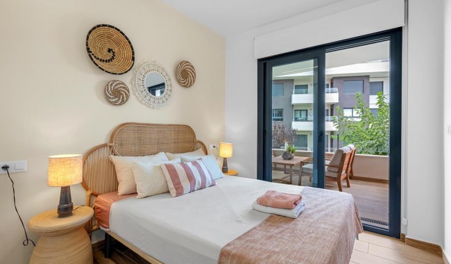 Begagnad - Lägenhet - Orihuela - Valentino Golf III