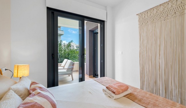 Begagnad - Lägenhet - Orihuela - Valentino Golf III