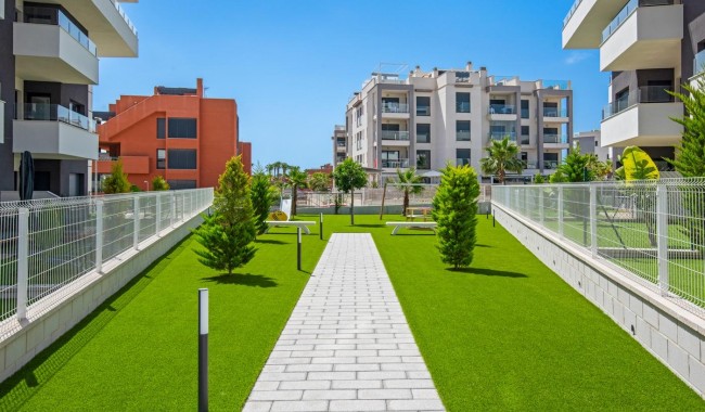 Begagnad - Lägenhet - Orihuela - Valentino Golf III