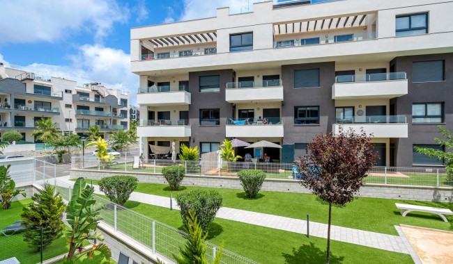 Begagnad - Lägenhet - Orihuela - Valentino Golf III