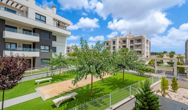 Begagnad - Lägenhet - Orihuela - Valentino Golf III