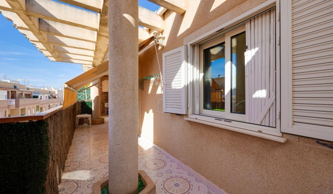 Segunda mano - Apartamento - Torrevieja - Parque de Las Naciones