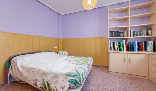 Segunda mano - Apartamento - Torrevieja - Parque de Las Naciones