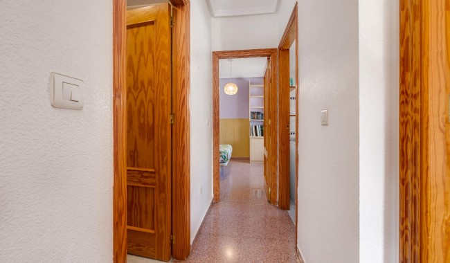 Segunda mano - Apartamento - Torrevieja - Parque de Las Naciones