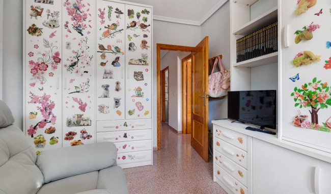 Segunda mano - Apartamento - Torrevieja - Parque de Las Naciones