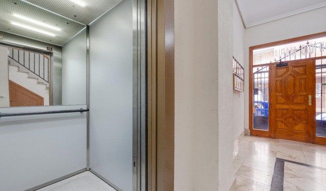 Segunda mano - Apartamento - Torrevieja - Parque de Las Naciones