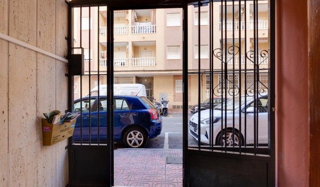 Segunda mano - Apartamento - Torrevieja - Parque de Las Naciones