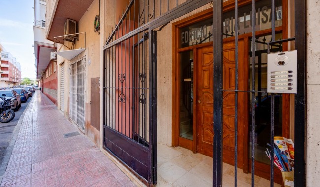 Segunda mano - Apartamento - Torrevieja - Parque de Las Naciones