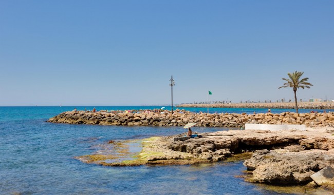 Segunda mano - Apartamento - Torrevieja - Parque de Las Naciones
