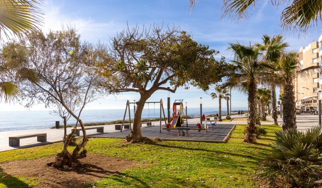 Segunda mano - Apartamento - Torrevieja - Parque de Las Naciones