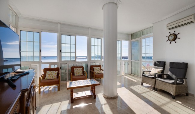 Begagnad - Lägenhet - Torrevieja - Playa de La Acequion