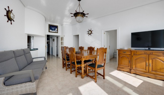 Begagnad - Lägenhet - Torrevieja - Playa de La Acequion