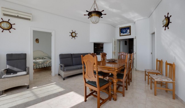 Begagnad - Lägenhet - Torrevieja - Playa de La Acequion