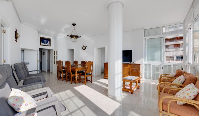 Begagnad - Lägenhet - Torrevieja - Playa de La Acequion