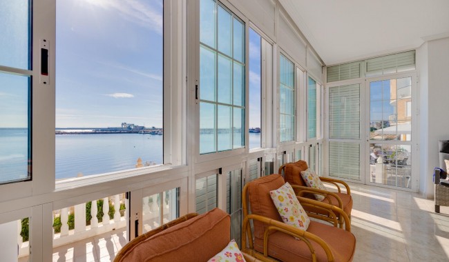 Begagnad - Lägenhet - Torrevieja - Playa de La Acequion