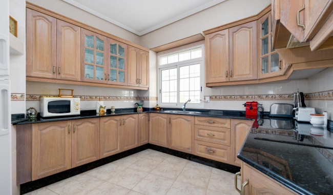 Begagnad - Lägenhet - Torrevieja - Playa de La Acequion